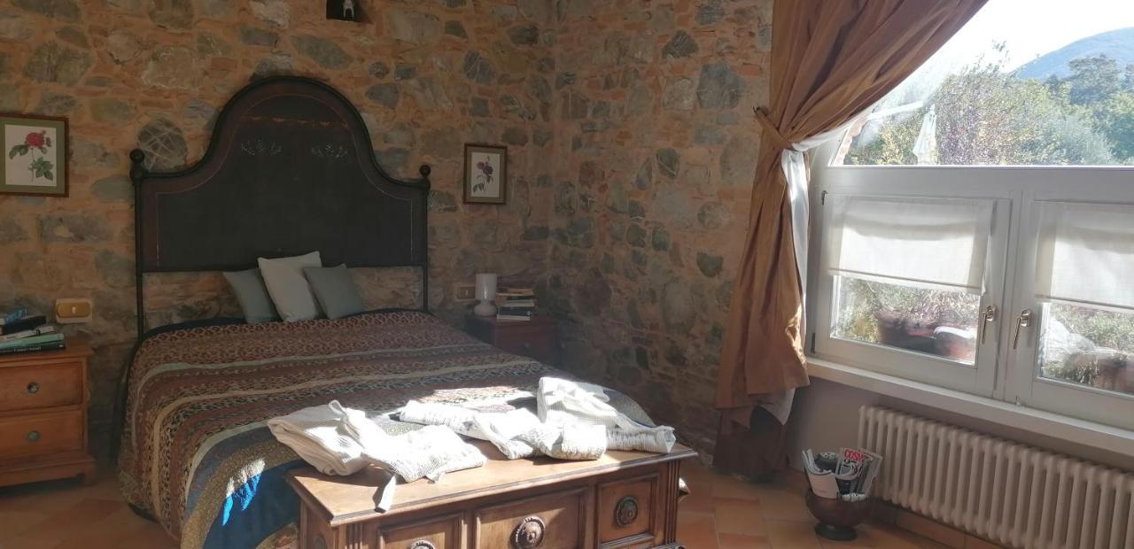 Agriturismo Podere Il Fornacino Санта-Луче Экстерьер фото