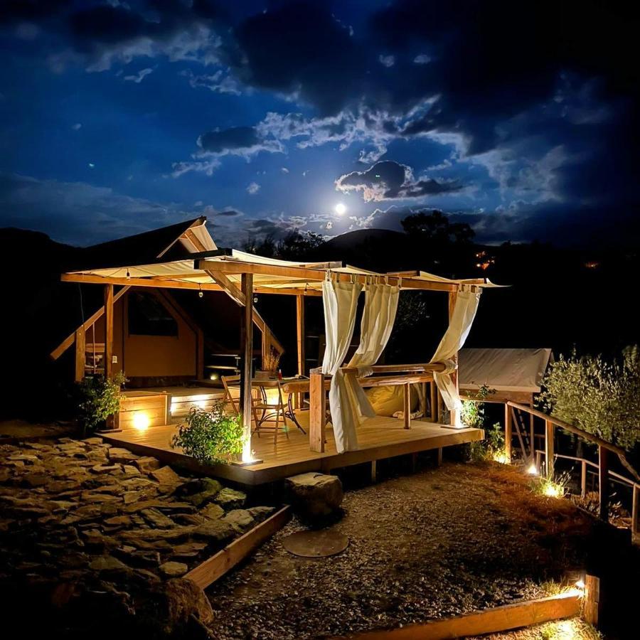 Agriturismo Podere Il Fornacino Санта-Луче Экстерьер фото