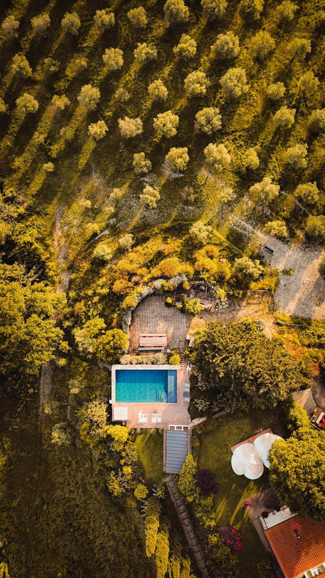 Agriturismo Podere Il Fornacino Санта-Луче Экстерьер фото