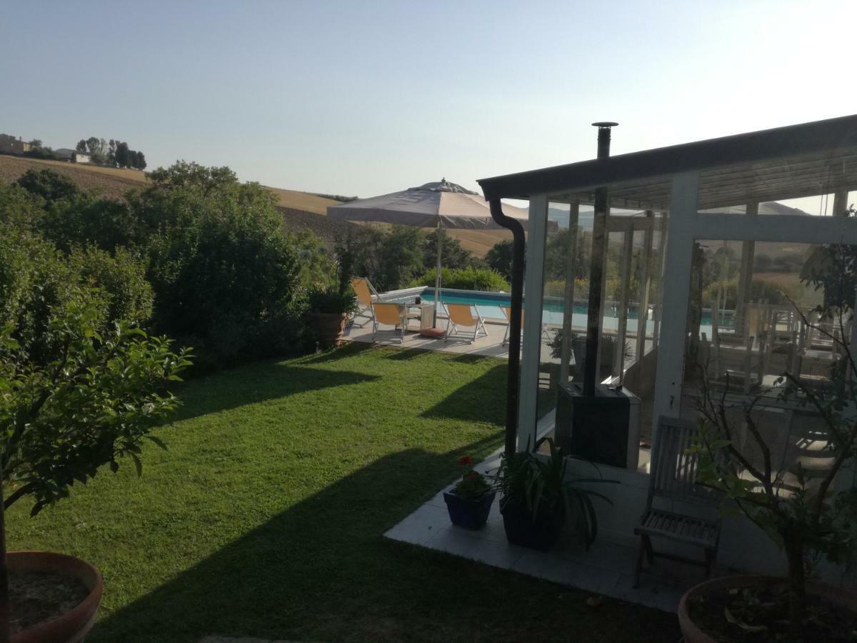 Agriturismo Podere Il Fornacino Санта-Луче Экстерьер фото